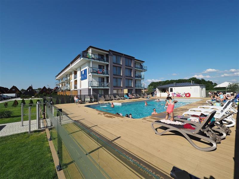 סרבינובו Apartament Klara מראה חיצוני תמונה