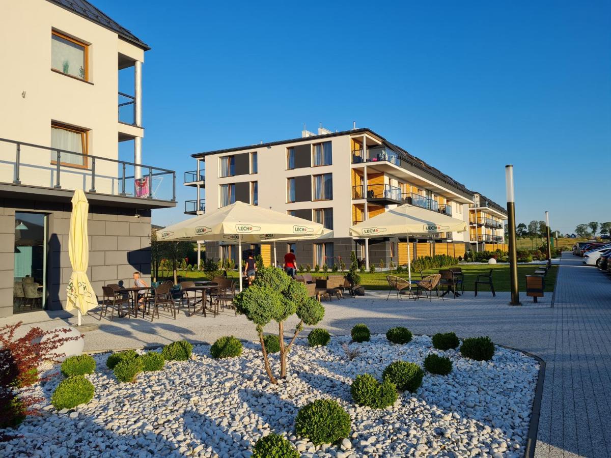 סרבינובו Apartament Klara מראה חיצוני תמונה