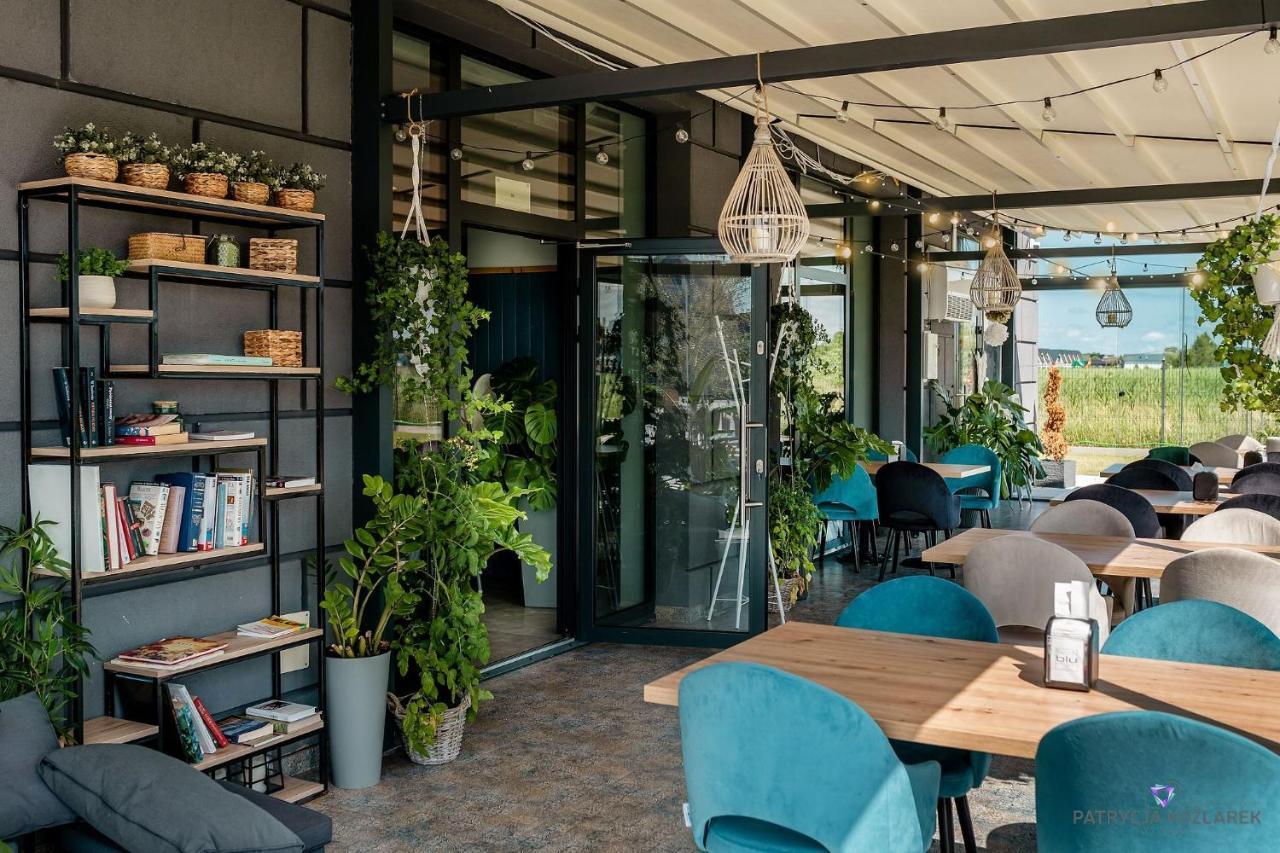סרבינובו Apartament Klara מראה חיצוני תמונה