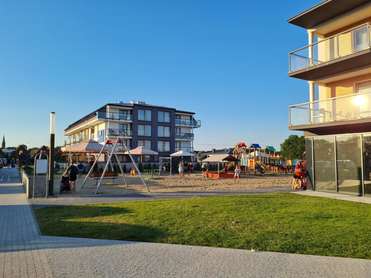סרבינובו Apartament Klara מראה חיצוני תמונה